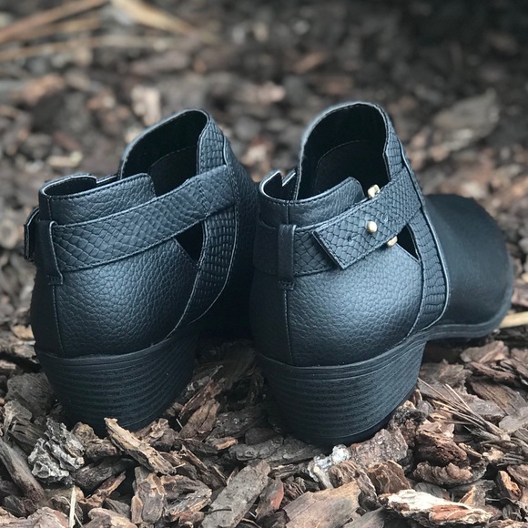 Dr Scholl’s memory foam cool fit booties - Picture 4 of 6